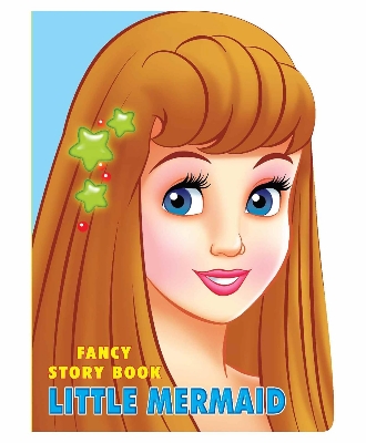 Picture of Little Mermaid (Fancy Story Board-Books) Board book – 1