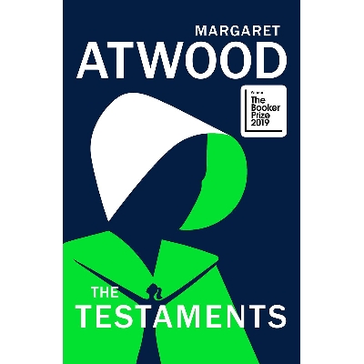 Picture of The Testaments: The Sequel to The Handmaid’s Tale: WINNER OF THE BOOKER PRIZE 2019 Hardcover