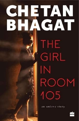 Picture of The Girl in Room 105 Paperback