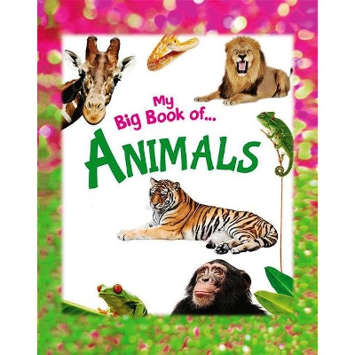 Picture of মাই বিগ বুক অব অ্যানিমলস (পেপারব্যাক)