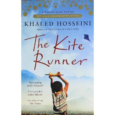Picture of The Kite Runner Paperback