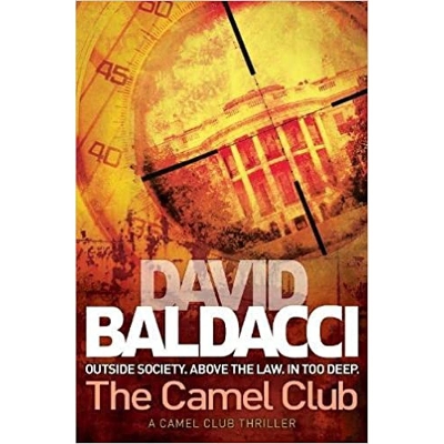 Picture of The Camel Club Paperback