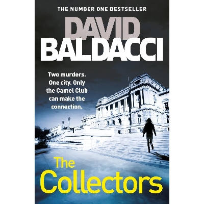Picture of The Collectors (The Camel Club) Paperback