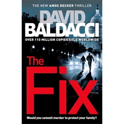 Picture of The Fix (Amos Decker series) Paperback
