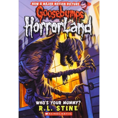 Picture of Whos Your Mummy?: 6 (Goosebumps Horrorland - 6) Paperback