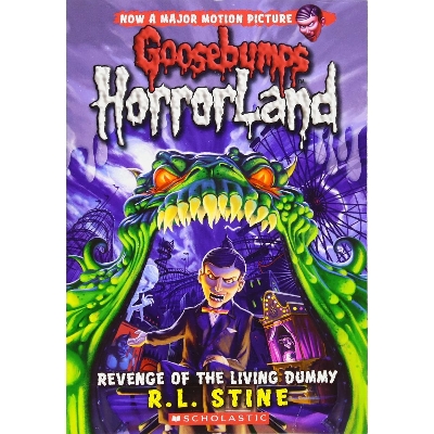 Picture of Revenge of the Living Dummy: 1 (Goosebumps Horrorland - 1) Paperback