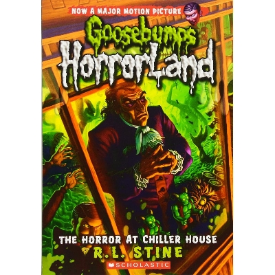 Picture of Horrorland The Horror at Chiller House: 19 (Goosebumps - 19) Paperback