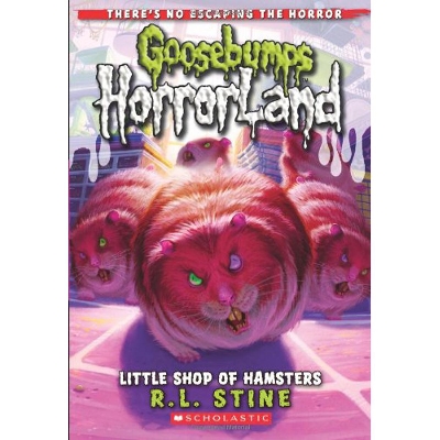 Picture of Little Shop of Hamsters: 14 (Give Yourself Goosebumps - 14) Paperback