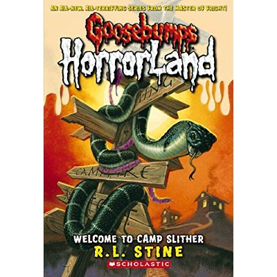 Picture of Welcome to Camp Slither: 9 (Goosebumps Horrorland) Paperback