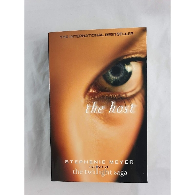 Picture of THE HOST Paperback