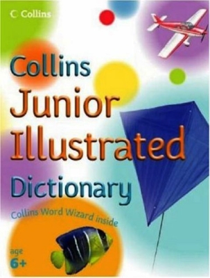 Picture of Collins Primary Dictionaries – Collins Junior Illustrated Dictionary Paperback
