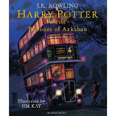 Picture of Harry Potter and the Prisoner of Azkaban: Illustrated Edition