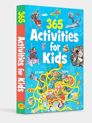 Picture of 365 Boredom Busting Activities Paperback
