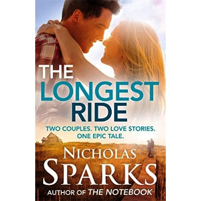 Picture of The Longest Ride Paperback