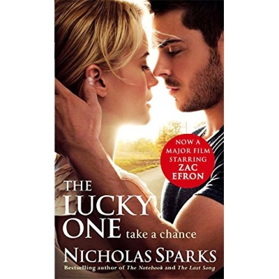 Picture of The Lucky One Paperback