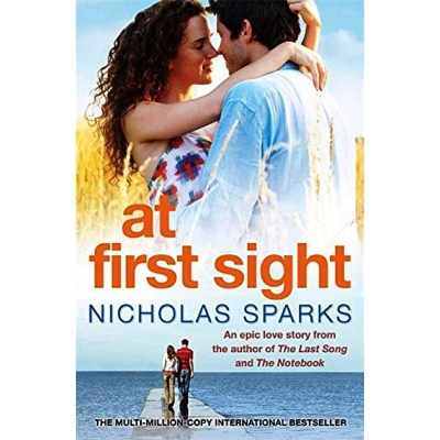 Picture of At First Sight Paperback