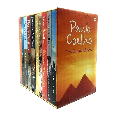Picture of Paulo Coelho: The Deluxe Collection Paperback