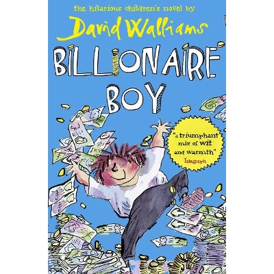 Picture of Billionaire Boy Paperback