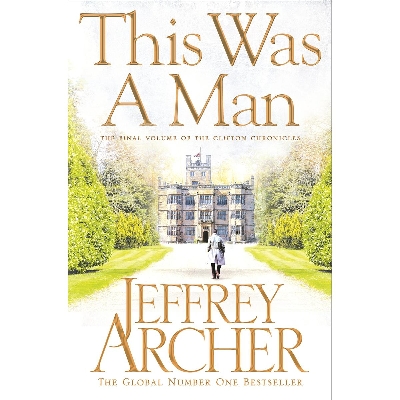 Picture of This Was a Man (The Clifton Chronicles) Paperback