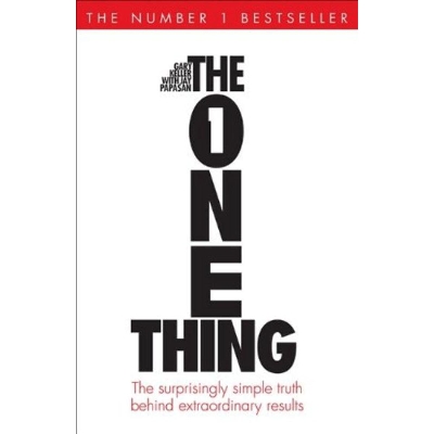 Picture of The One Thing [Hardcover] Imported Book