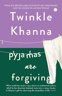 Picture of Pyjamas are Forgiving (Paperback)