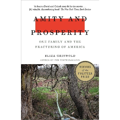 Picture of Amity and Prosperity Paperback
