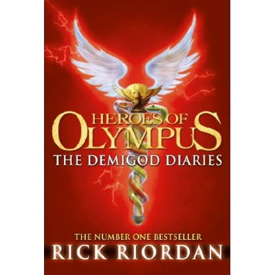 Picture of The Demigod Diaries (Heroes of Olympus Book 6)