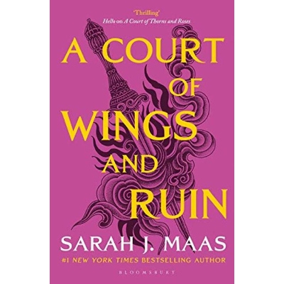 Picture of A Court of Wings and Ruin (A Court of Thorns and Roses) Paperback