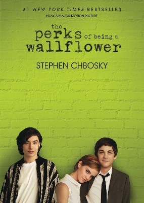 Picture of The Perks of Being a Wallflower Paperback