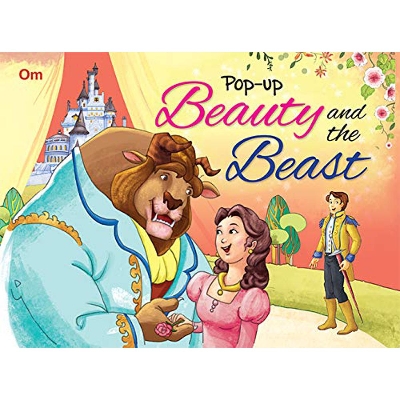 Picture of Popup Beauty and the Beast Paperback