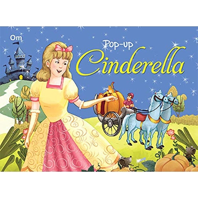 Picture of Popup Cinderella Paperback