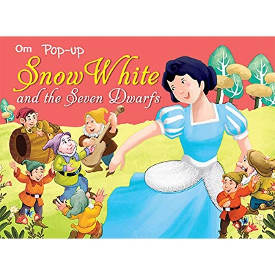 Picture of Popup Snow White and the Seven Dwarfs Paperback