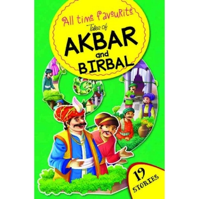 Picture of Tales of Akbar & Birbal Paperback