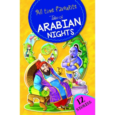 Picture of Tales of Arabian Nights Paperback
