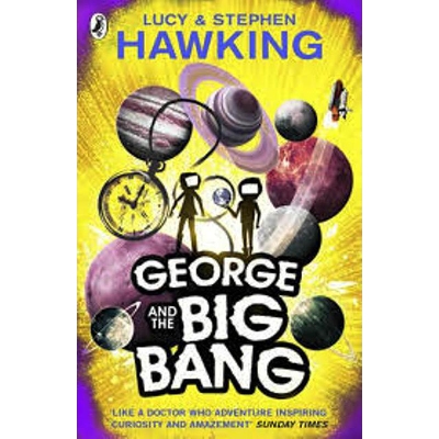 Picture of George and the Big Bang