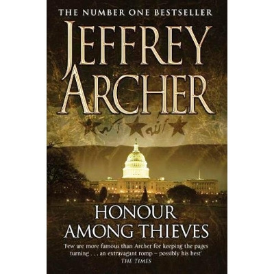 Picture of Honour Among Thieves Paperback