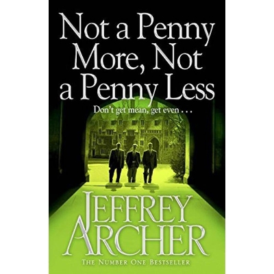 Picture of Not a Penny More, Not a Penny Less Paperback