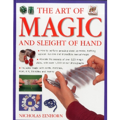 Picture of Art of Magic Paperback