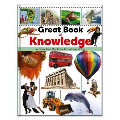 Picture of Great Book of Knowledge (Great Books of) Hardcover