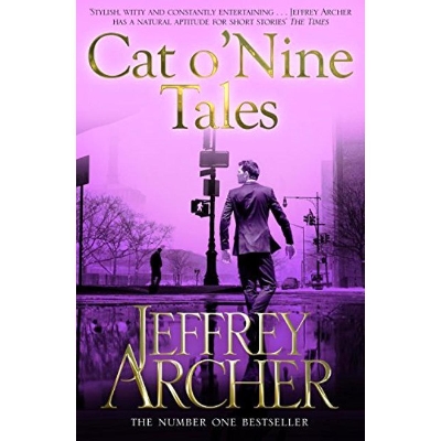 Picture of Cat O' Nine Tales Paperback