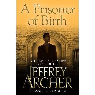 Picture of A Prisoner of Birth Paperback