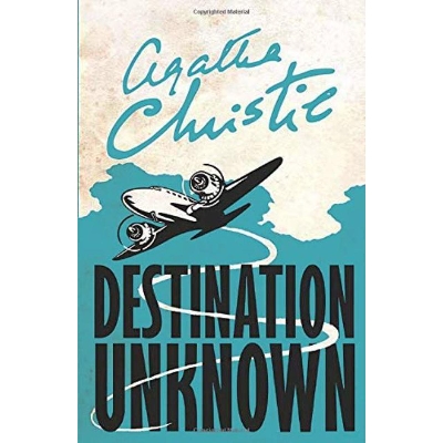 Picture of Destination Unknown Paperback