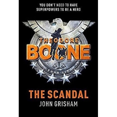 Picture of The Scandal: Theodore Boone 6 Paperback