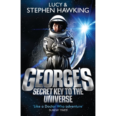 Picture of George's Secret Key to the Universe Paperback
