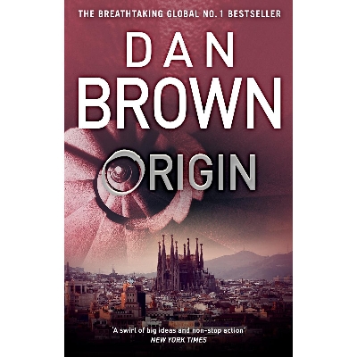 Picture of Origin: (Robert Langdon Book 5) Paperback