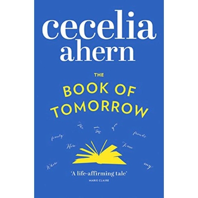 Picture of The Book of Tomorrow Paperback