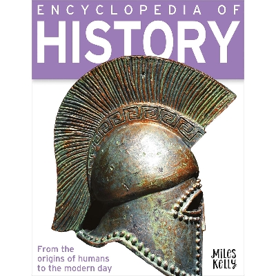 Picture of Encyclopedia of History Paperback