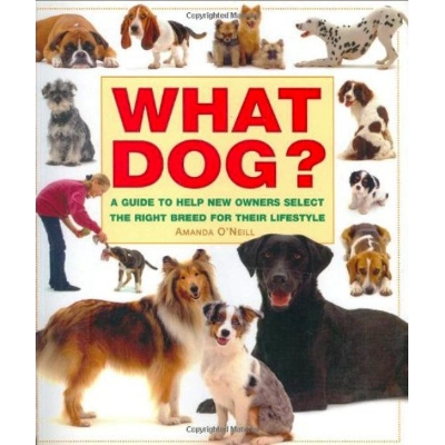 Picture of What Dog? Paperback