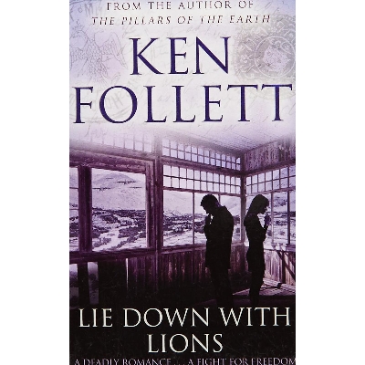Picture of Lie down with lions Paperback