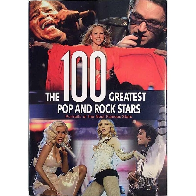 Picture of 100 Greatest Pop & Rock Stars